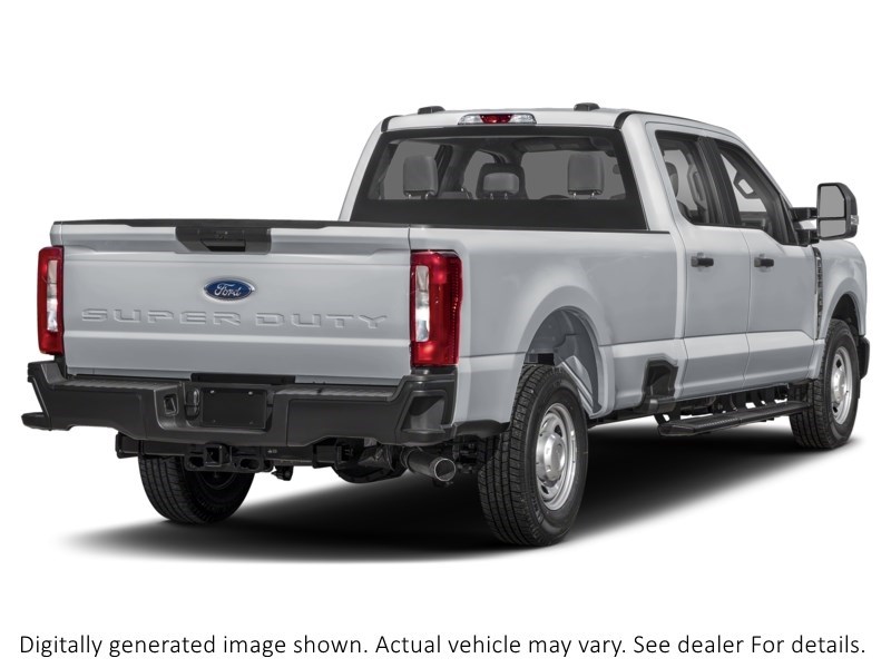 2026 Ford F-250 XL 4WD Crew Cab 6.75' Box Iconic Silver Metallic  Shot 33