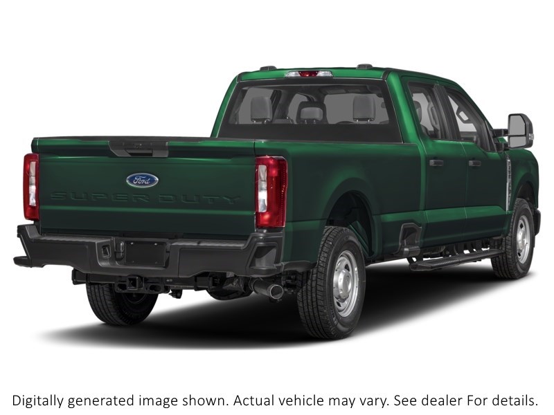 2026 Ford F-250 XL 4WD Crew Cab 6.75' Box Green Gem  Shot 58