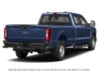 2027 Ford Super Duty F-250 Srw XL 4WD Crew Cab 6.75' Box Neptune Blue  Shot 2