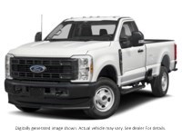 2026 Ford F-350 XL 4WD Reg Cab 8' Box
