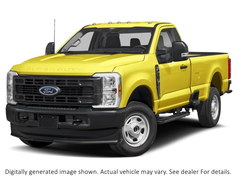 2026 Ford F-350 XL 4WD Reg Cab 8' Box
