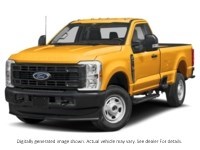 2026 Ford F-350 XL 4WD Reg Cab 8' Box