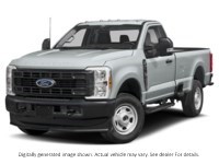 2026 Ford F-350 XL 4WD Reg Cab 8' Box Avalanche  Shot 19