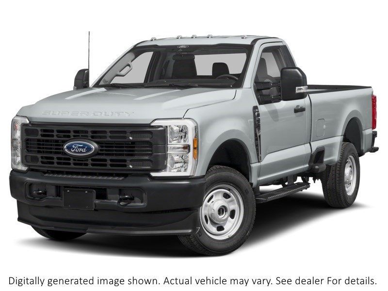 2026 Ford F-350 XL 4WD Reg Cab 8' Box Avalanche  Shot 19