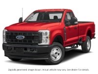 2026 Ford F-350 XL 4WD Reg Cab 8' Box