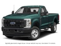 2026 Ford F-350 XL 4WD Reg Cab 8' Box