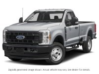 2026 Ford F-350 XL 4WD Reg Cab 8' Box