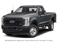 2026 Ford F-350 XL 4WD Reg Cab 8' Box Carbonized Grey Metallic  Shot 38