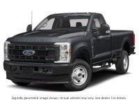 2026 Ford F-350 XL 4WD Reg Cab 8' Box Agate Black Metallic  Shot 51