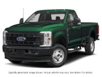 2026 Ford F-350 XL 4WD Reg Cab 8' Box