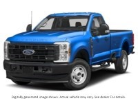 2026 Ford F-350 XL 4WD Reg Cab 8' Box