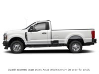 2026 Ford F-350 XL 4WD Reg Cab 8' Box Oxford White  Shot 5