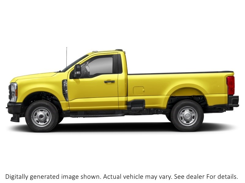 2026 Ford F-350 XL 4WD Reg Cab 8' Box