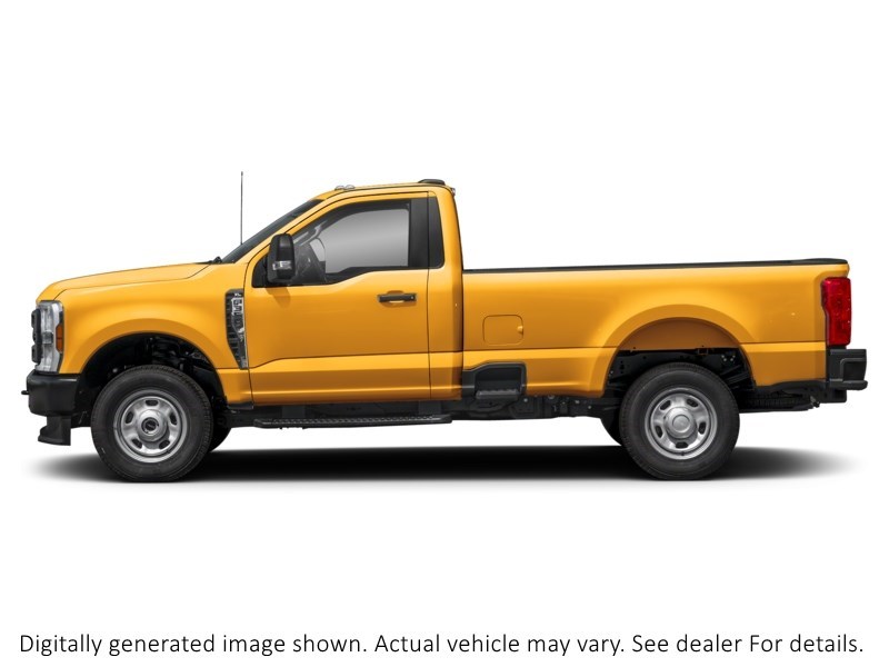 2026 Ford F-350 XL 4WD Reg Cab 8' Box