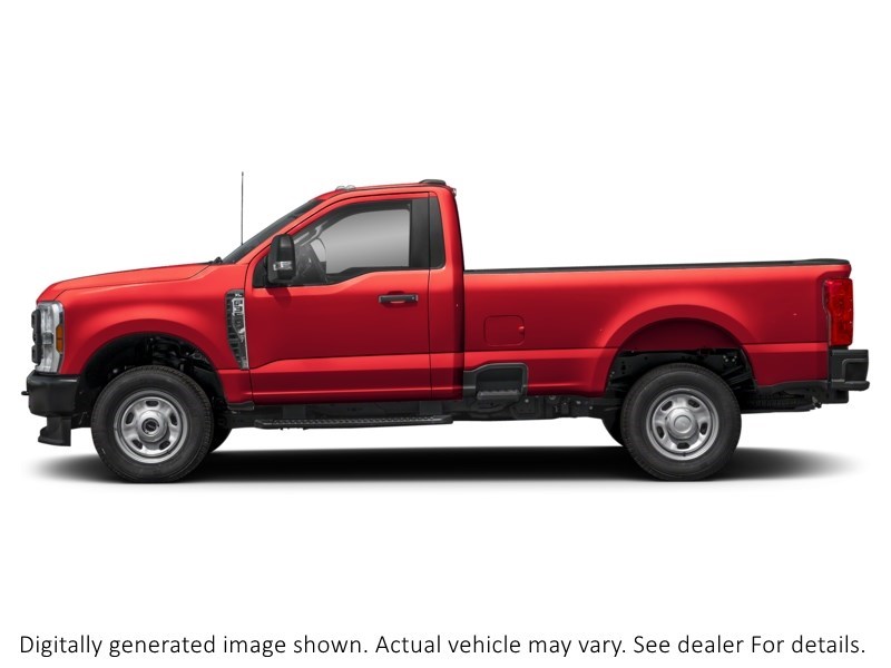 2026 Ford F-350 XL 4WD Reg Cab 8' Box