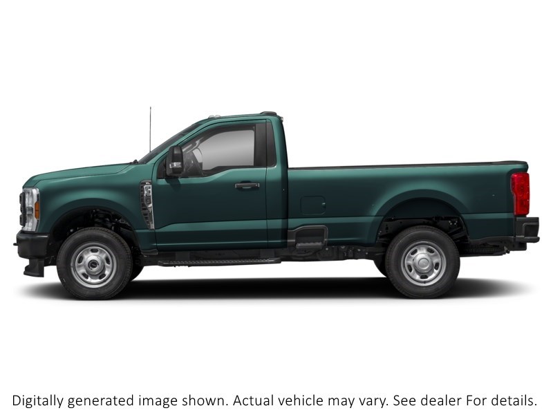 2026 Ford F-350 XL 4WD Reg Cab 8' Box Green  Shot 28