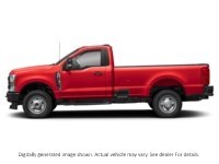 2026 Ford F-350 XL 4WD Reg Cab 8' Box Race Red  Shot 47