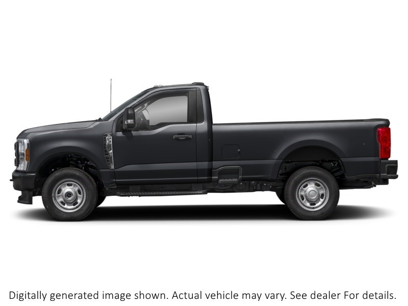 2026 Ford F-350 XL 4WD Reg Cab 8' Box