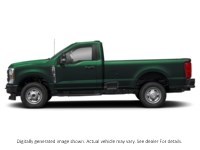 2026 Ford F-350 XL 4WD Reg Cab 8' Box Green Gem  Shot 59