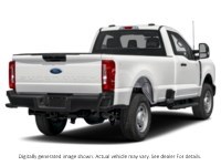 2026 Ford F-350 XL 4WD Reg Cab 8' Box Oxford White  Shot 6