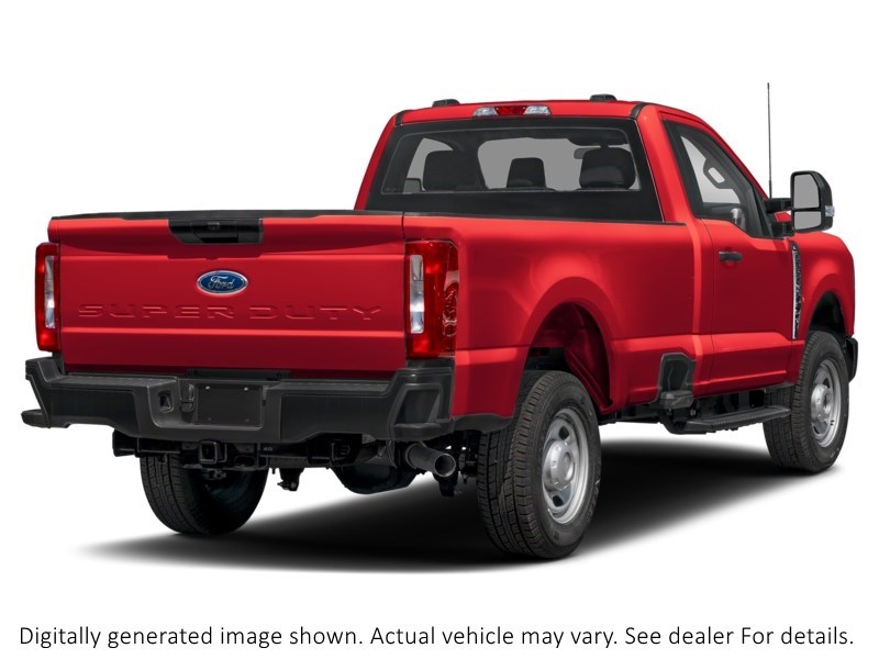 2026 Ford F-350 XL 4WD Reg Cab 8' Box