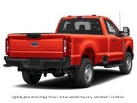 2026 Ford F-350 XL 4WD Reg Cab 8' Box Orange  Shot 40
