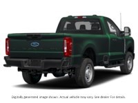 2026 Ford F-350 XL 4WD Reg Cab 8' Box Green Gem  Shot 58