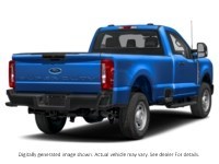 2026 Ford F-350 XL 4WD Reg Cab 8' Box Argon Blue Metallic  Shot 64
