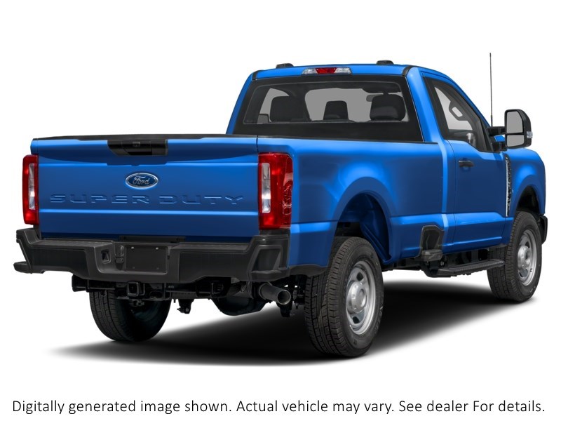 2026 Ford F-350 XL 4WD Reg Cab 8' Box