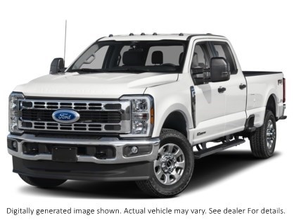 2026 Ford F-350 XLT 4WD Crew Cab 6.75' Box