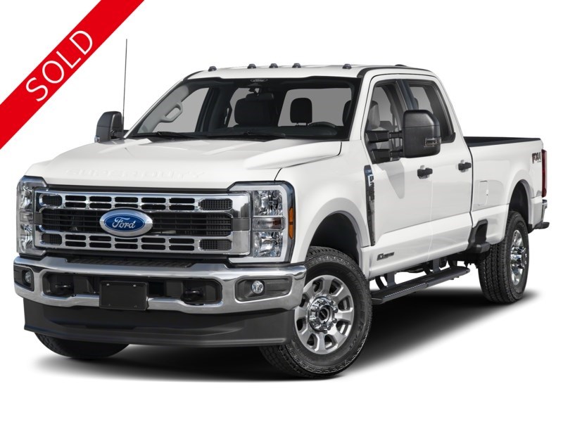 2026 Ford F-350 XLT 4WD Crew Cab 8' Box