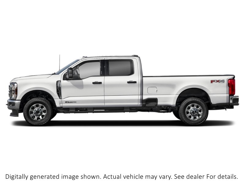 2026 Ford Super Duty F-350 Srw XLT 4WD Crew Cab 6.75' Box Oxford White  Shot 5