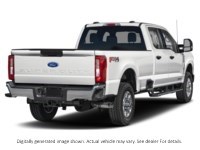 2026 Ford F-350 XLT 4WD Crew Cab 6.75' Box Oxford White  Shot 2