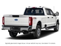 2026 Ford Super Duty F-350 Srw XLT 4WD Crew Cab 6.75' Box Oxford White  Shot 6
