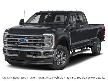 2026 Ford Super Duty F-350 Srw Lariat 4WD Crew Cab 6.75' Box