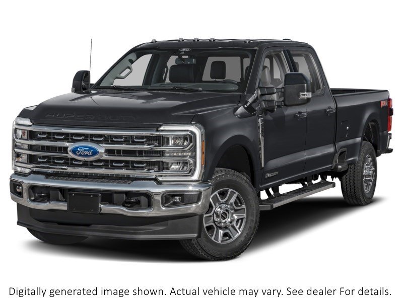 2026 Ford F-350 Lariat 4WD Crew Cab 8' Box