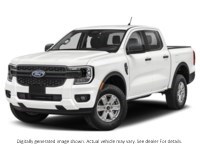 2026 Ford Ranger XL 4WD Supercrew 5' Box Oxford White  Shot 4