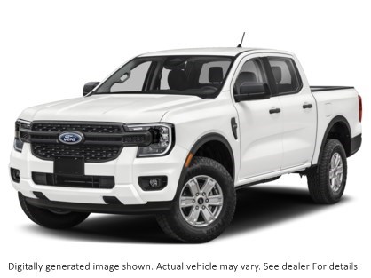2026 Ford Ranger XL 4WD Supercrew 5' Box