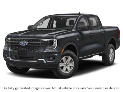 2026 Ford Ranger XL 4WD Supercrew 5' Box