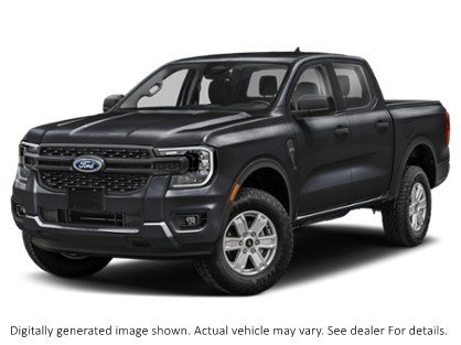 2026 Ford Ranger XL 4WD Supercrew 5' Box