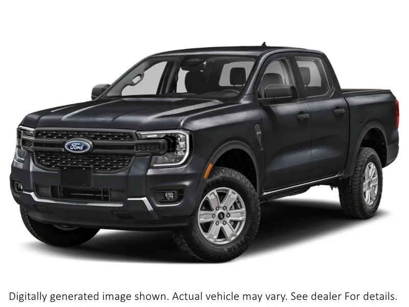 2026 Ford Ranger XL 4WD Supercrew 5' Box Colour Shot 1