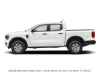 2026 Ford Ranger XL 4WD Supercrew 5' Box Oxford White  Shot 5
