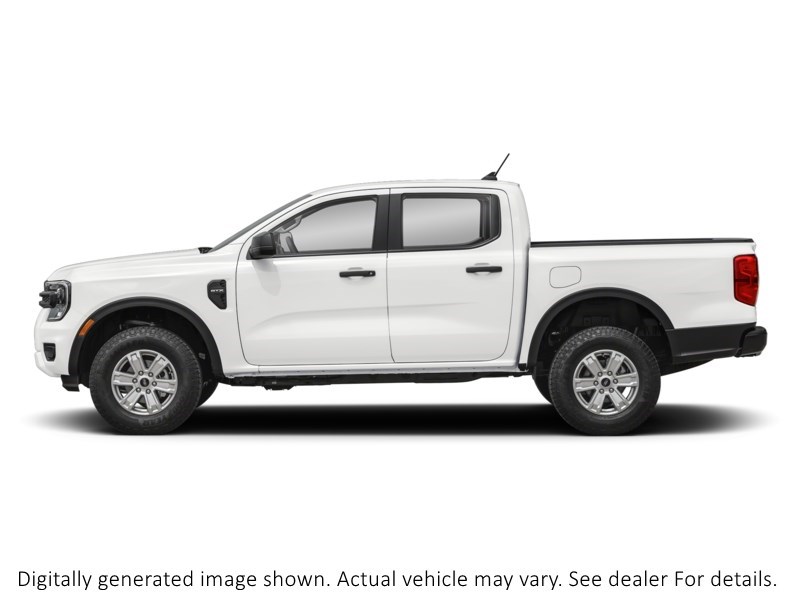 2026 Ford Ranger XL 4WD Supercrew 5' Box Oxford White  Shot 5