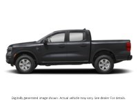2026 Ford Ranger XL 4WD Supercrew 5' Box