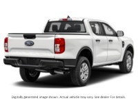 2026 Ford Ranger XL 4WD Supercrew 5' Box Oxford White  Shot 6