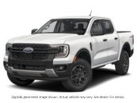 2026 Ford Ranger XLT 4WD SuperCrew 5' Box