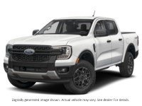 2026 Ford Ranger XLT 4WD Supercrew 5' Box Oxford White  Shot 4