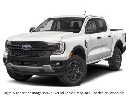 2026 Ford Ranger XLT 4WD Supercrew 5' Box