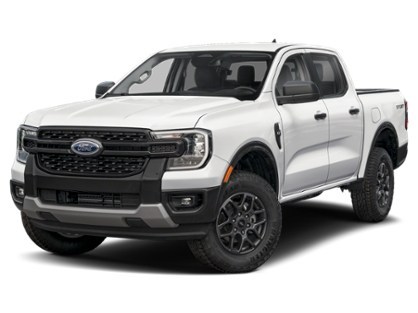 2026 Ford Ranger XLT | 4X4 | 2.3L | 300A | Rn Brds | Pwr SL R Windo