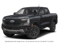 2025 FORD RANGER XLT 4WD SUPERCREW 5' BOX